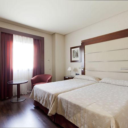 Hotel Badajoz Center Exterior photo