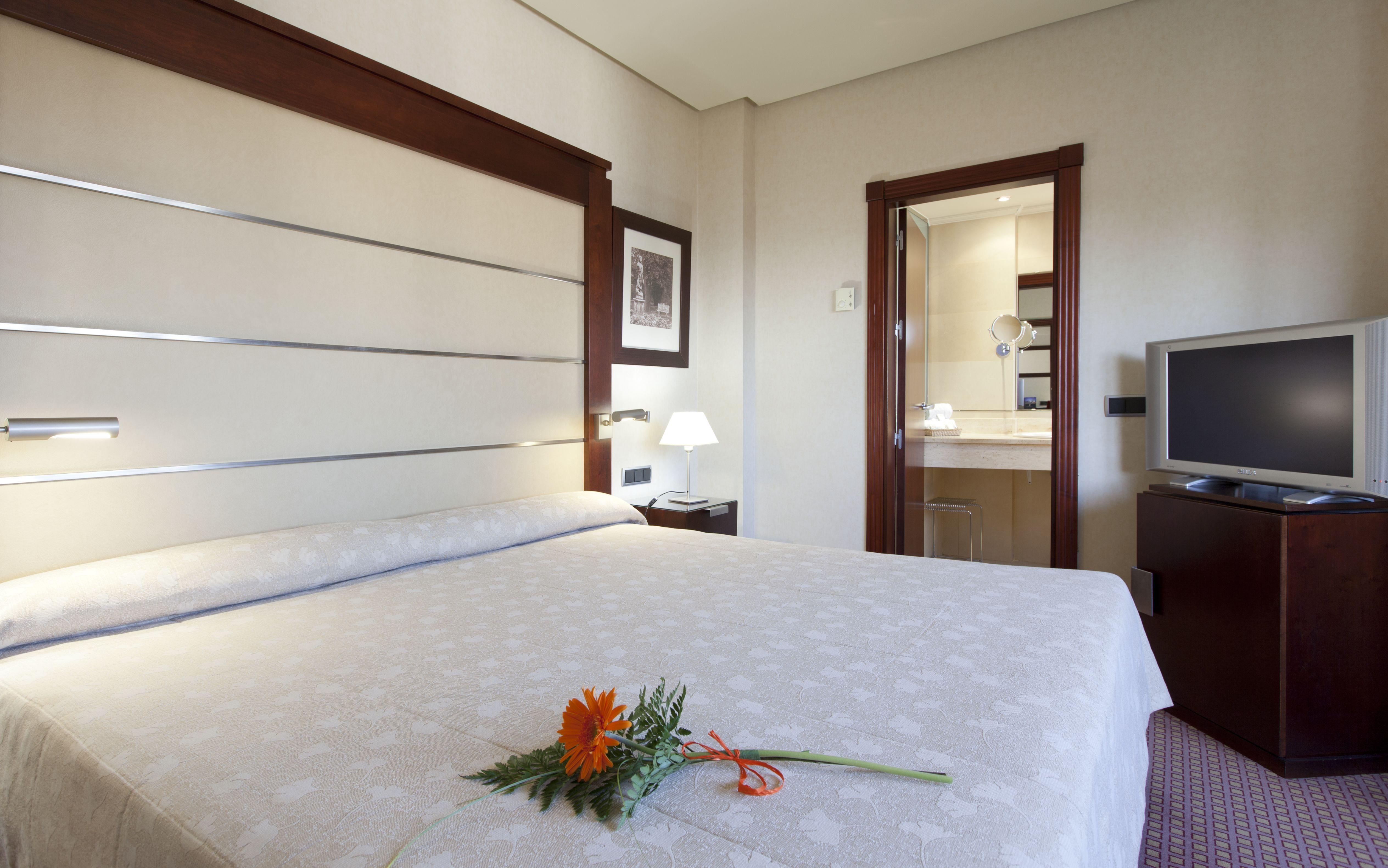 Hotel Badajoz Center Exterior photo
