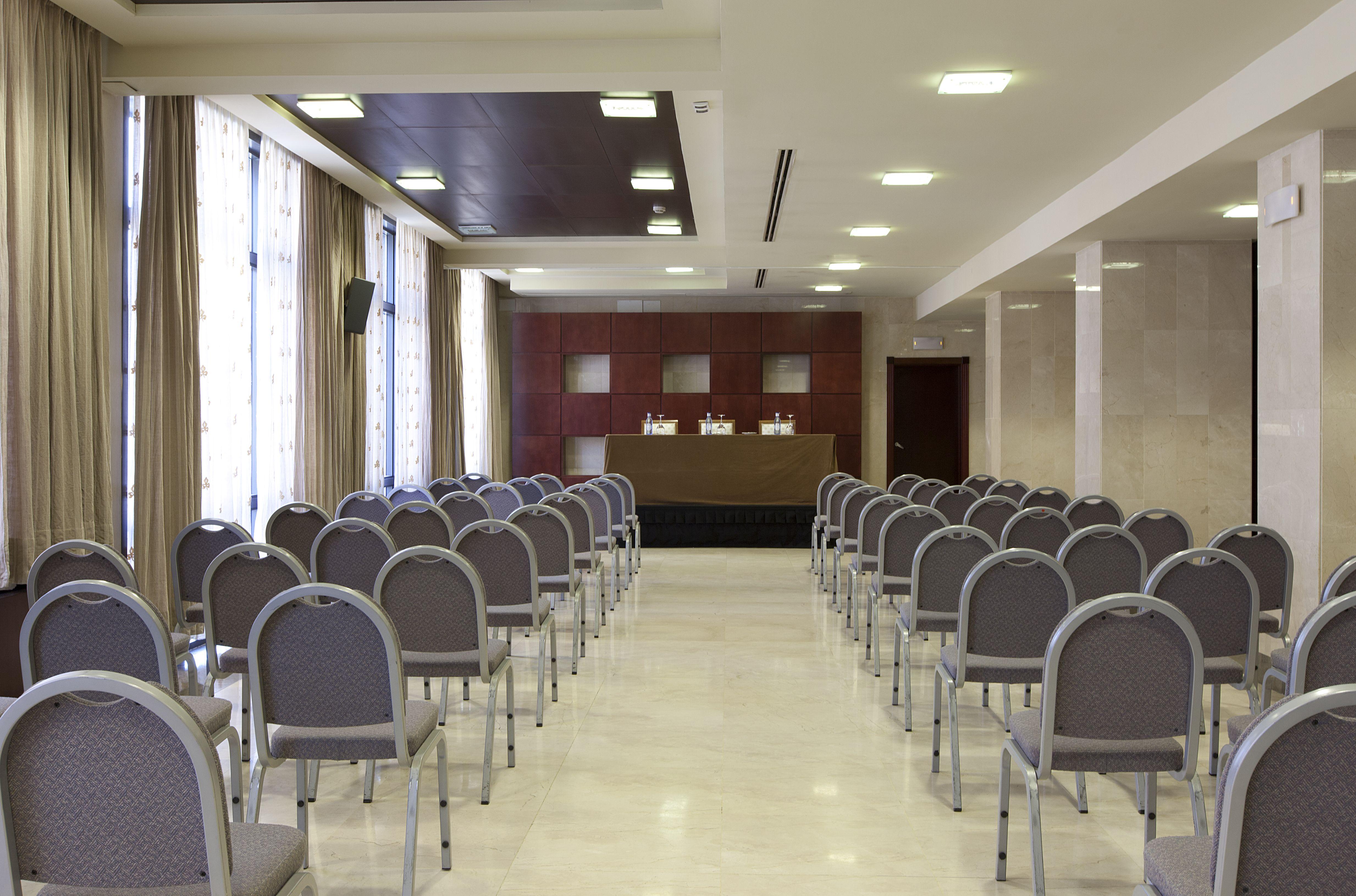 Hotel Badajoz Center Exterior photo