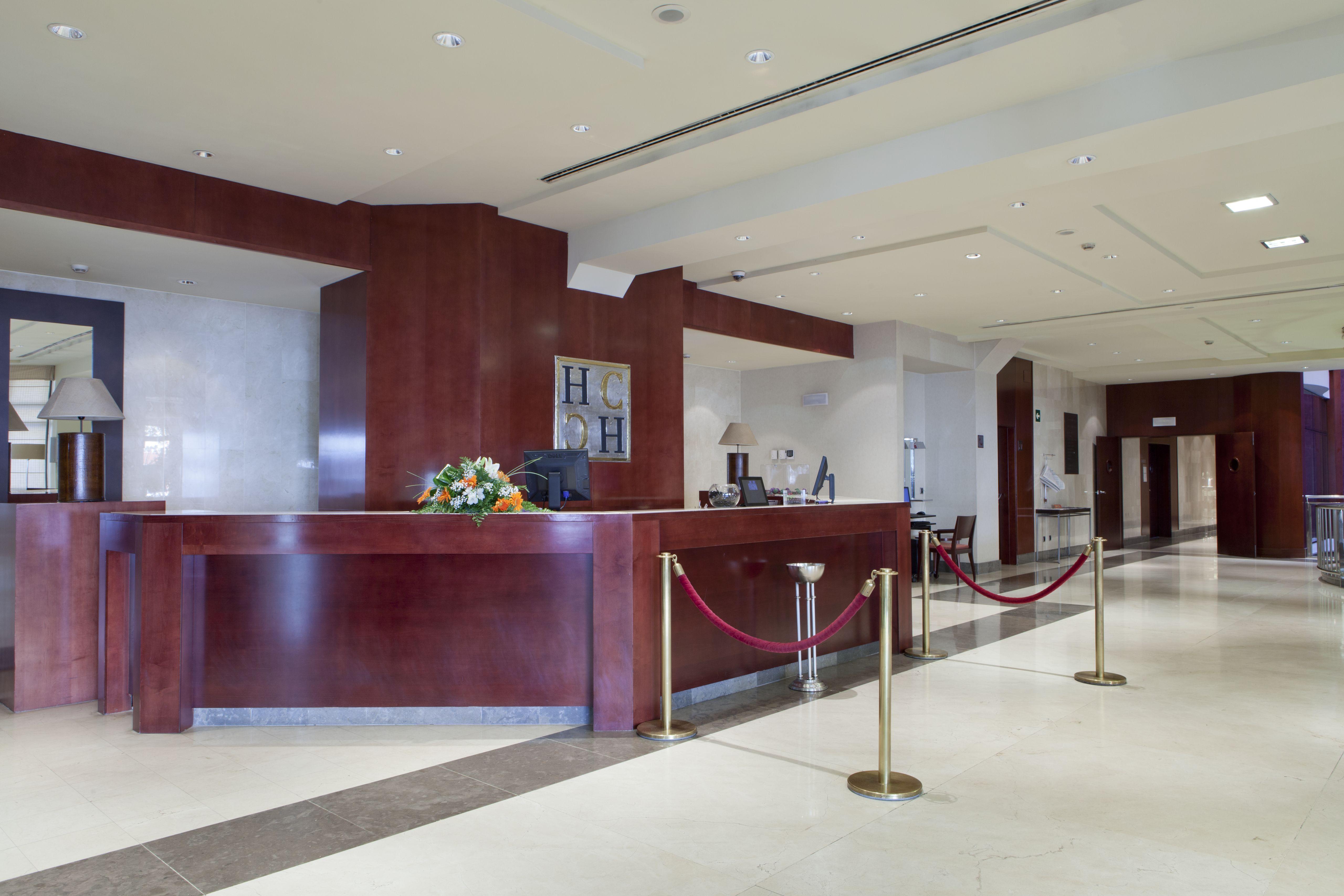 Hotel Badajoz Center Exterior photo