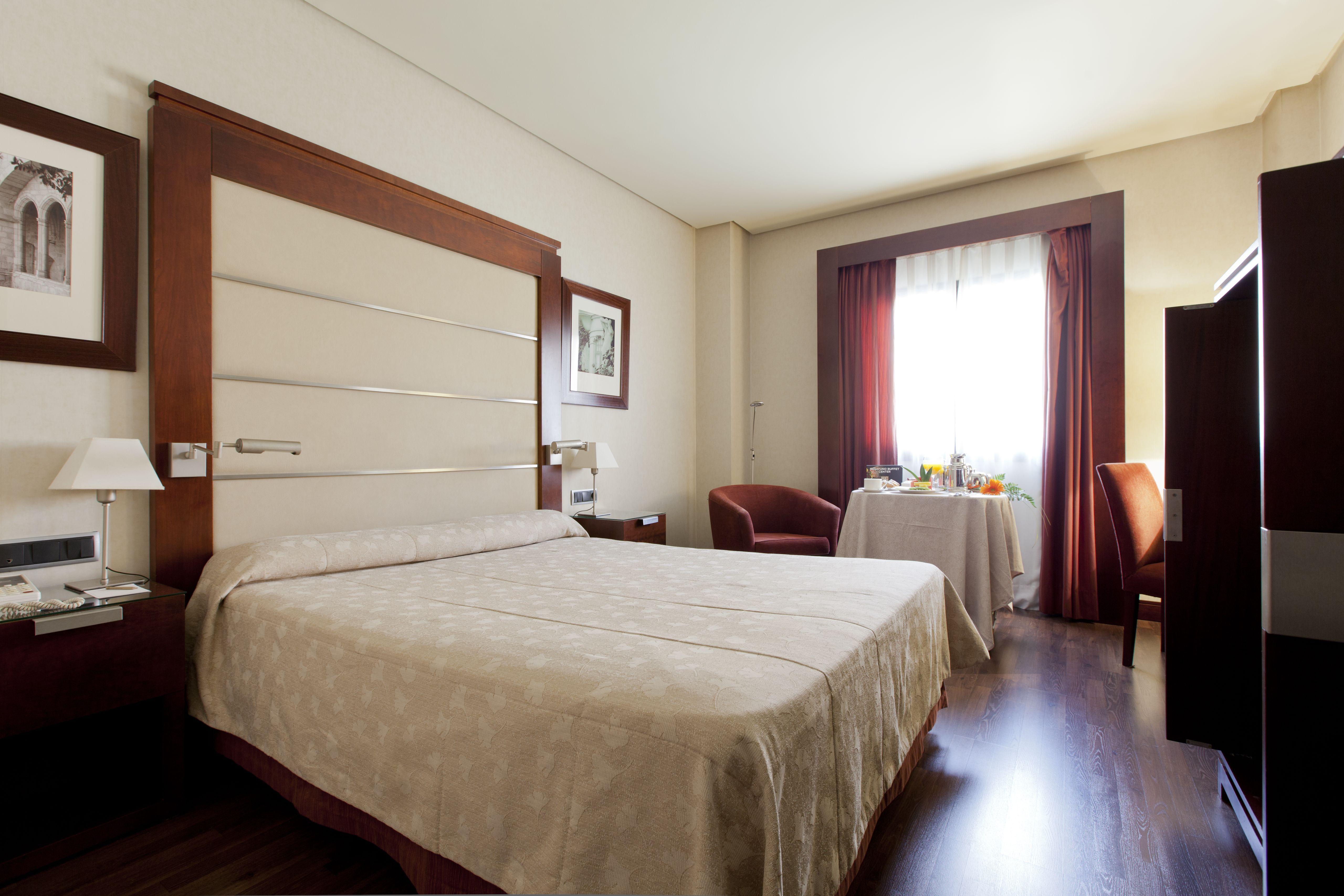Hotel Badajoz Center Exterior photo