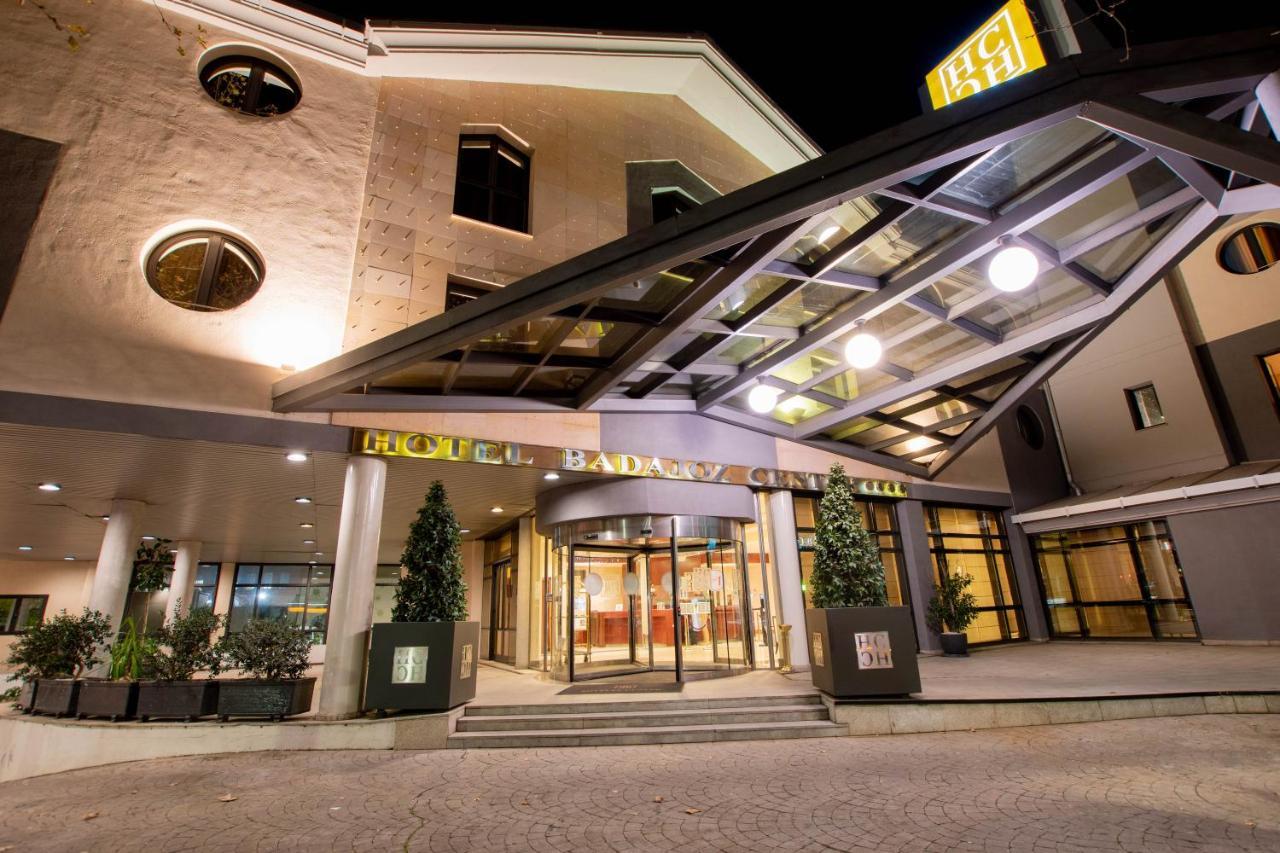 Hotel Badajoz Center Exterior photo