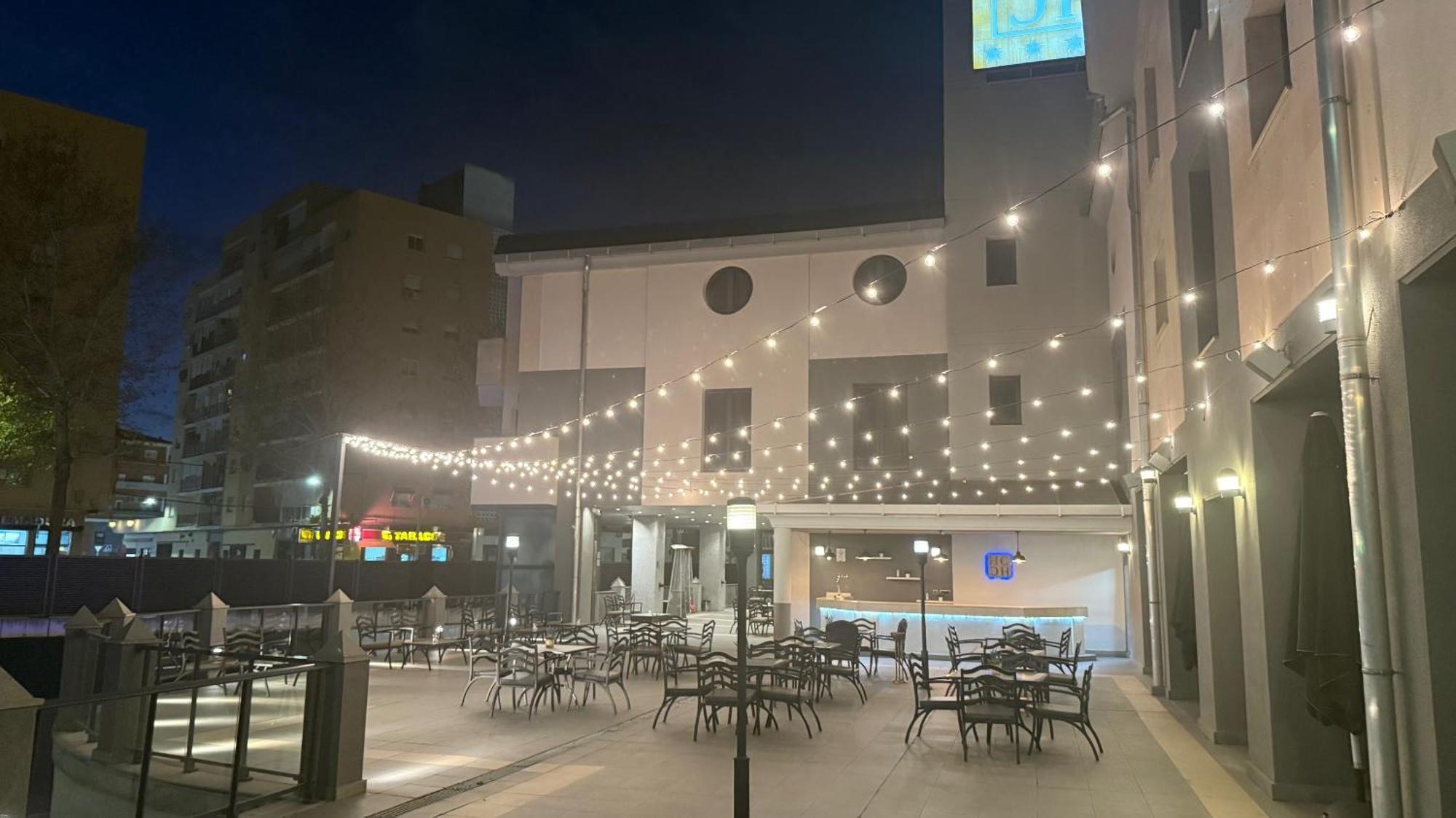Hotel Badajoz Center Exterior photo