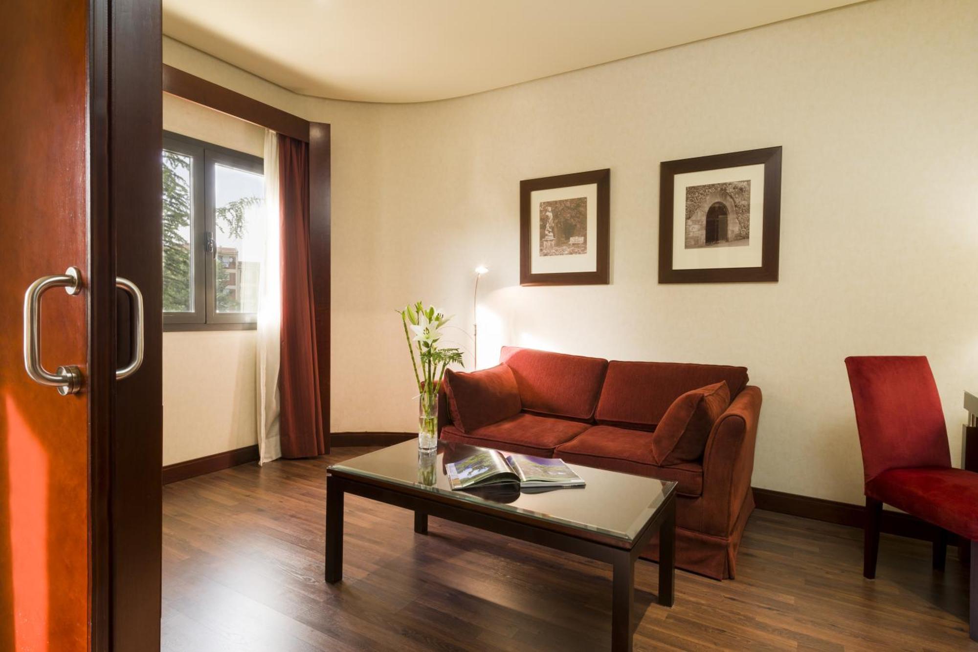 Hotel Badajoz Center Exterior photo