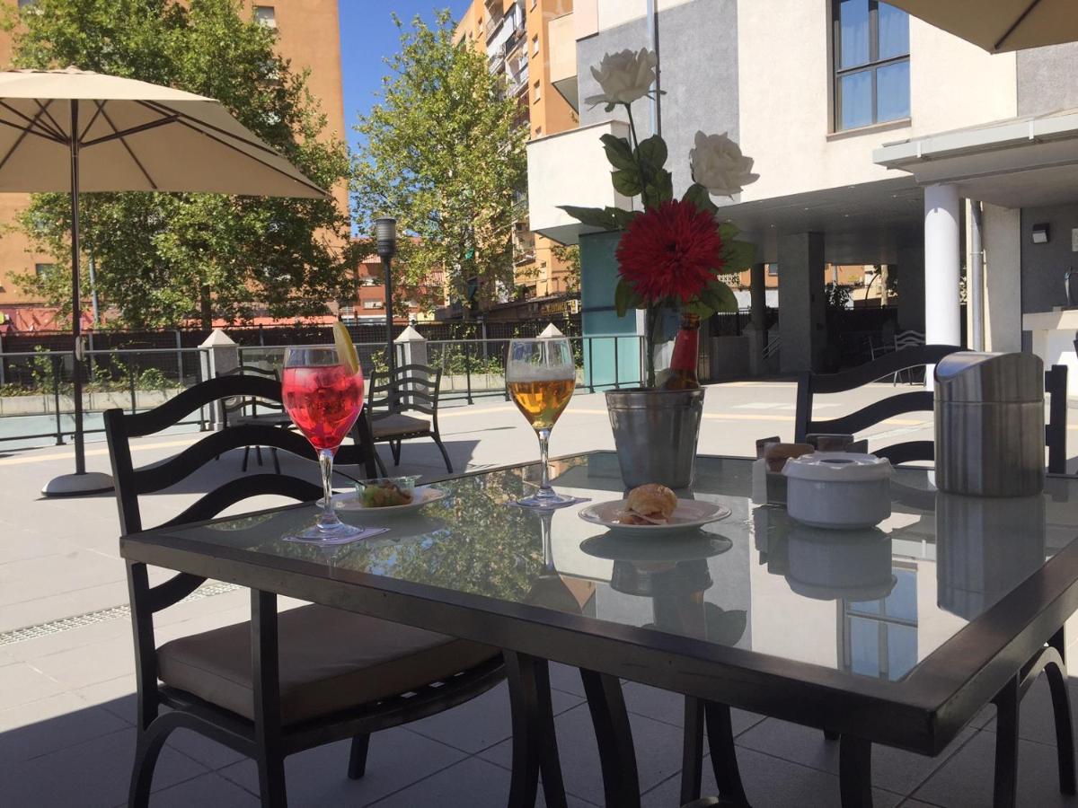 Hotel Badajoz Center Exterior photo